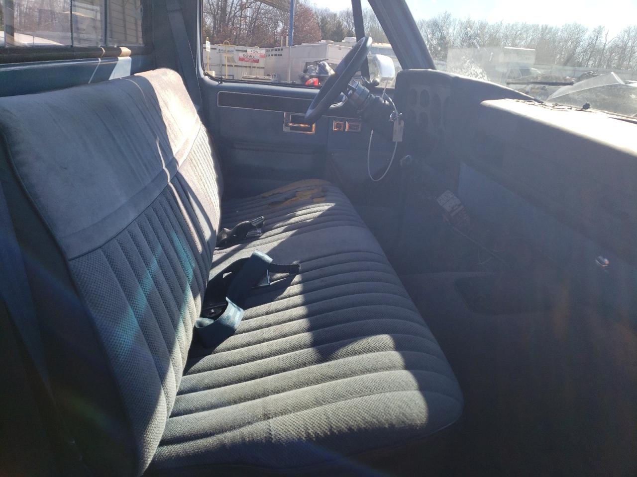 1985 Chevrolet C-10 - Image 10
