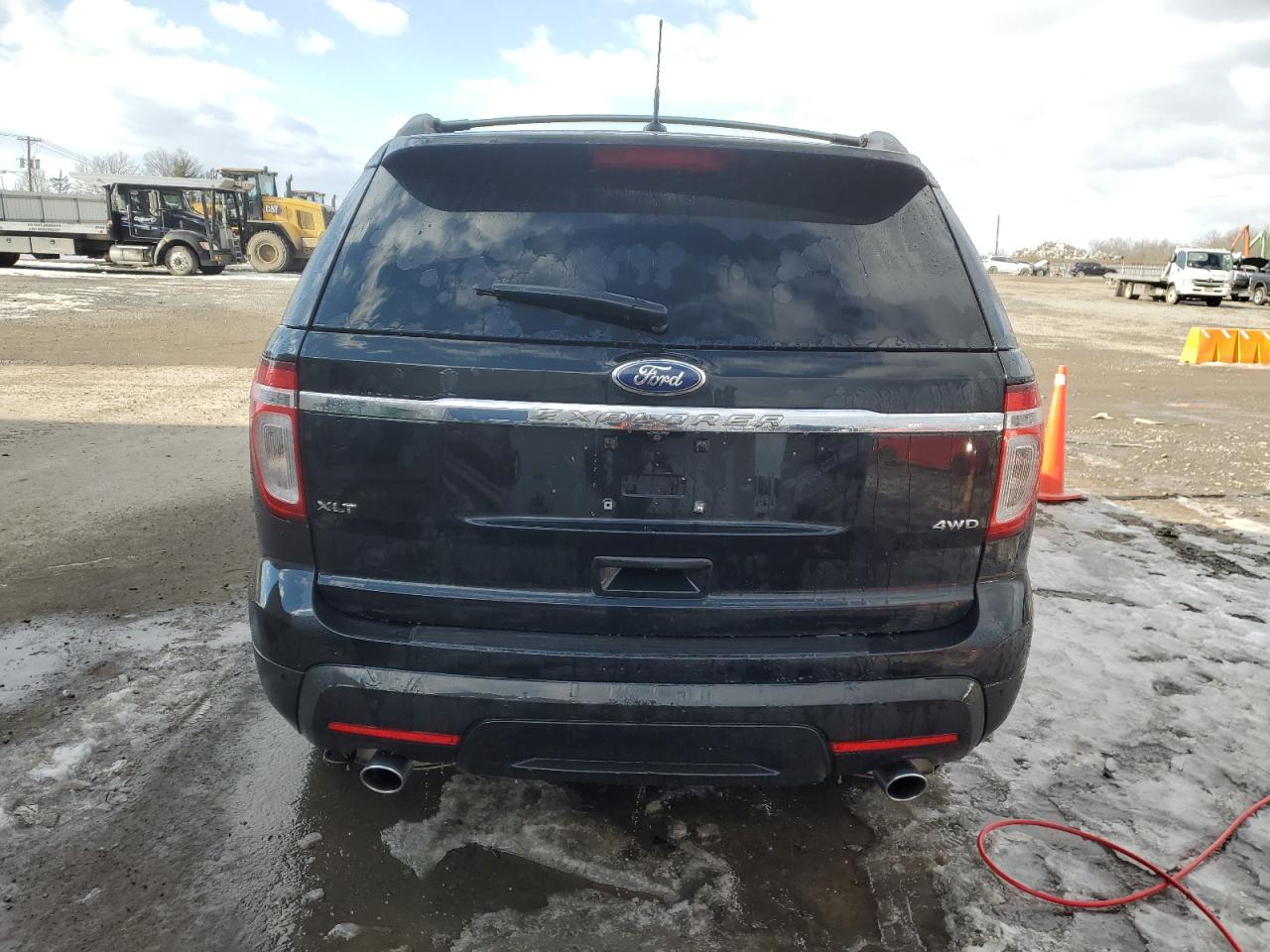2014 Ford Explorer - Image 6