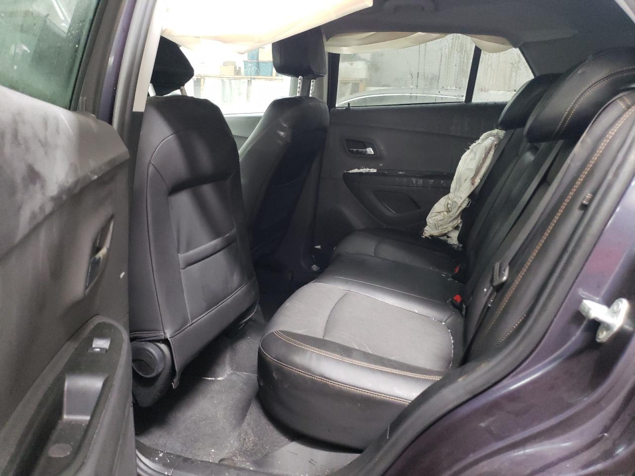 2019 Chevrolet Trax - Image 10