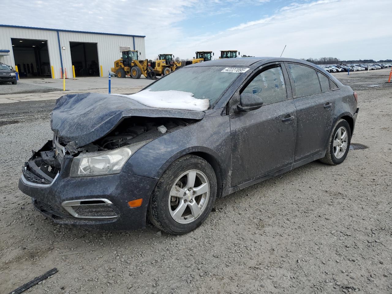 2015 Chevrolet Cruze - Image 1