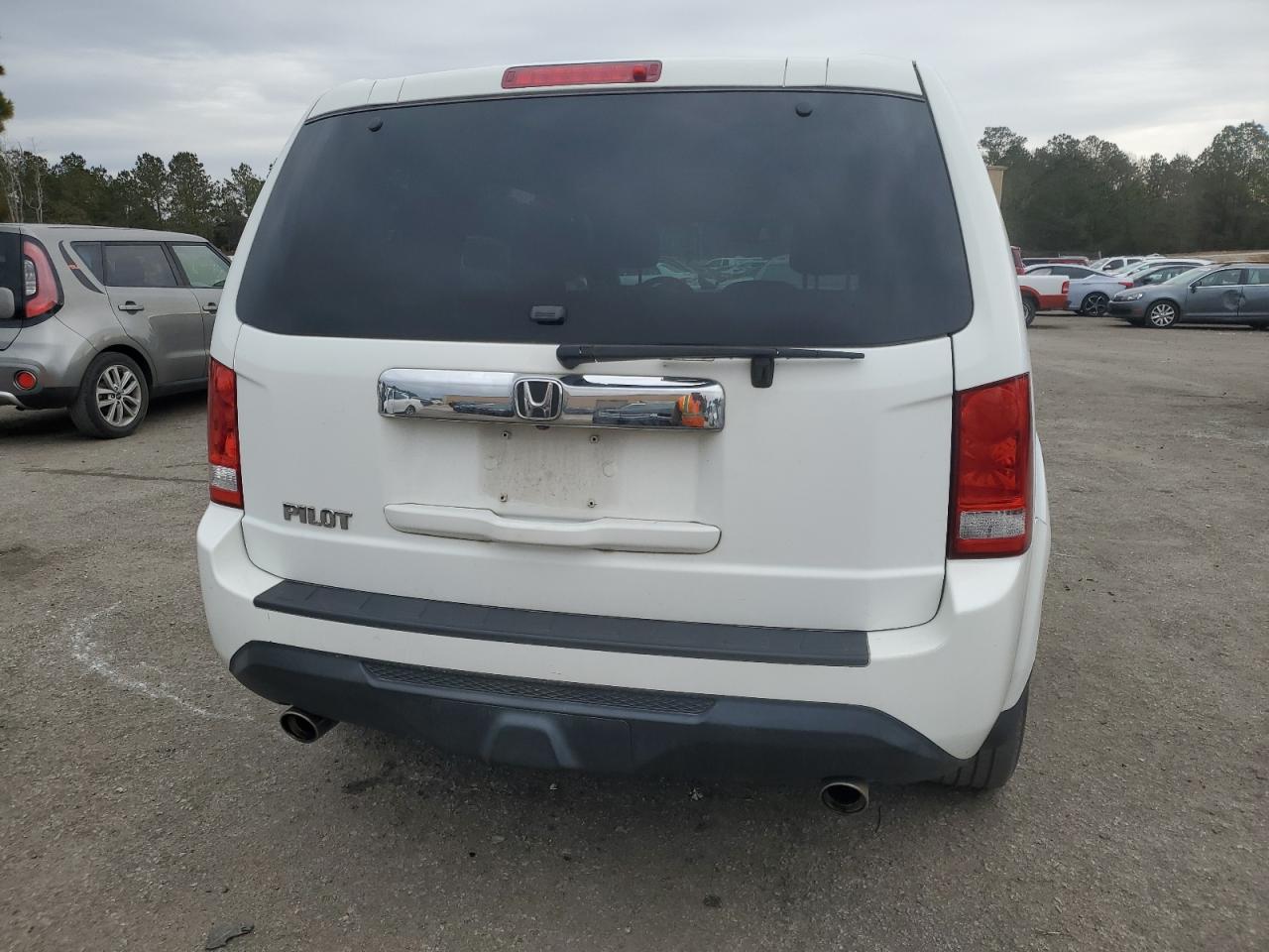 2012 Honda Pilot - Image 6