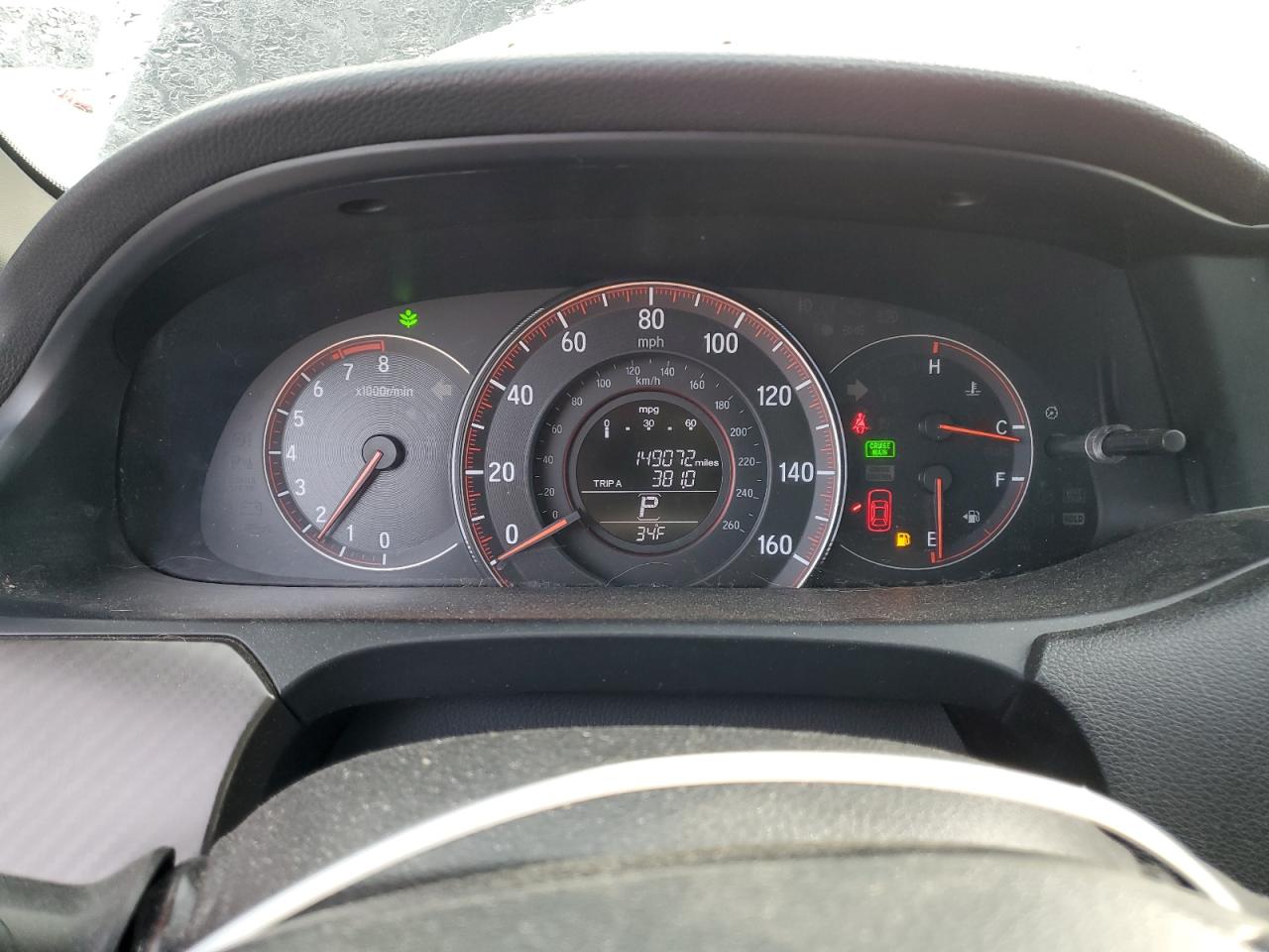 2016 Honda Accord - Image 9