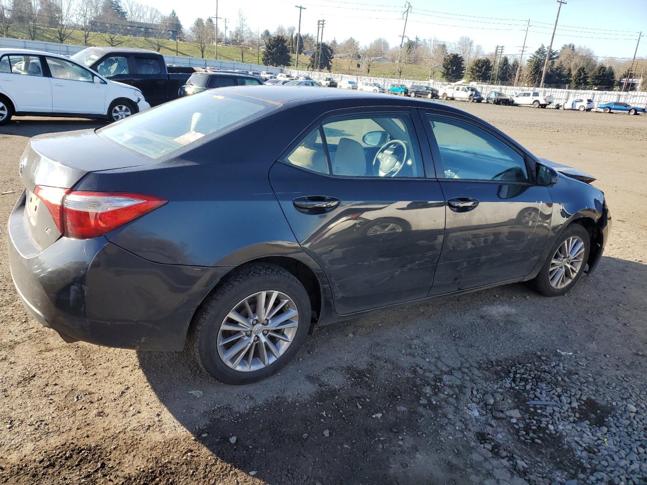 2014 Toyota Corolla - Image 3