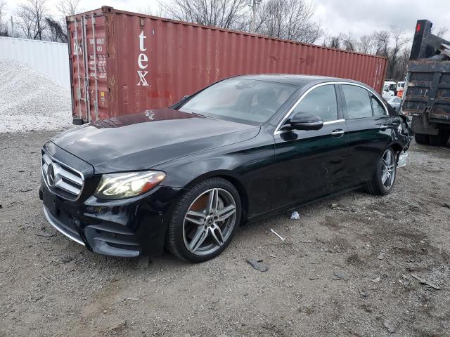 2019 Mercedes-Benz E 300 4Matic na sprzedaż w Baltimore, MD - Side