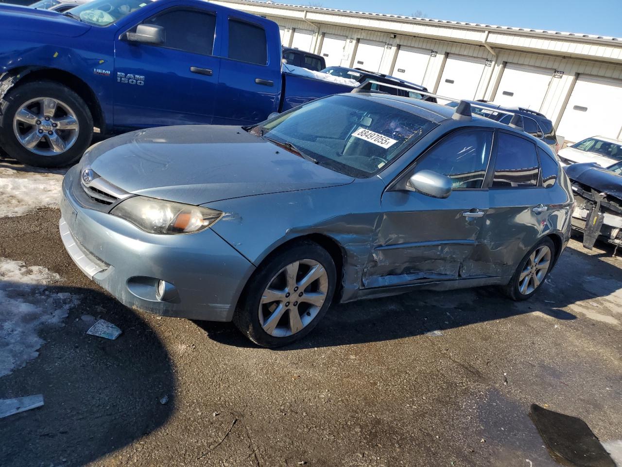 2011 Subaru Impreza - Image 1
