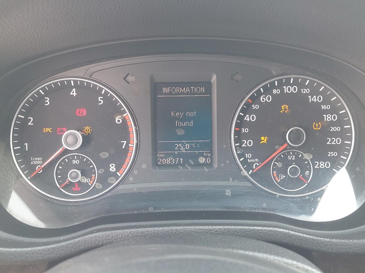 WVWCR7A34FC001213 - 2015 Volkswagen Passat - #89228145