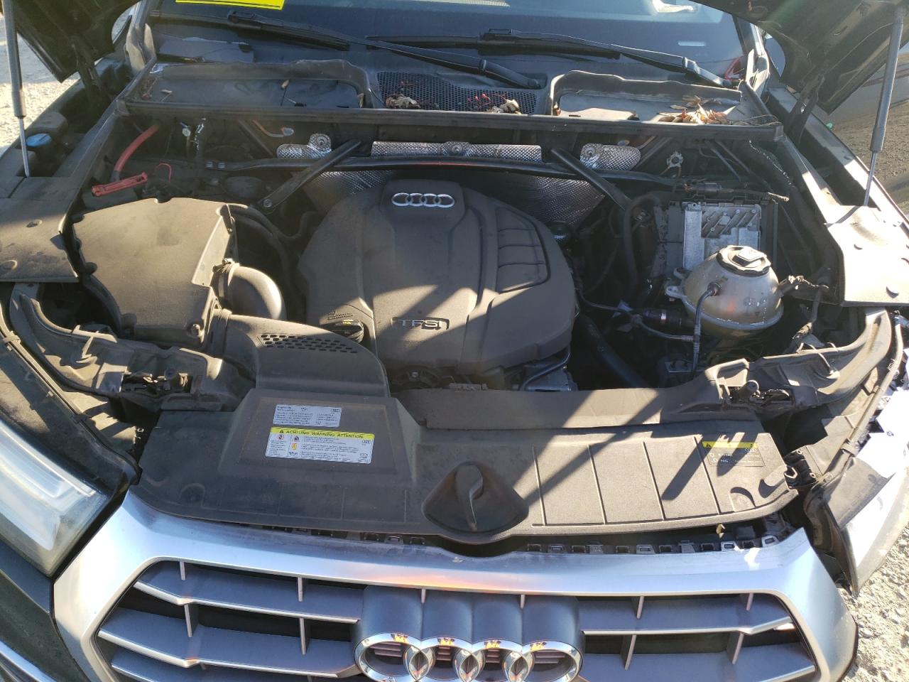 2018 Audi Q5 - Image 12