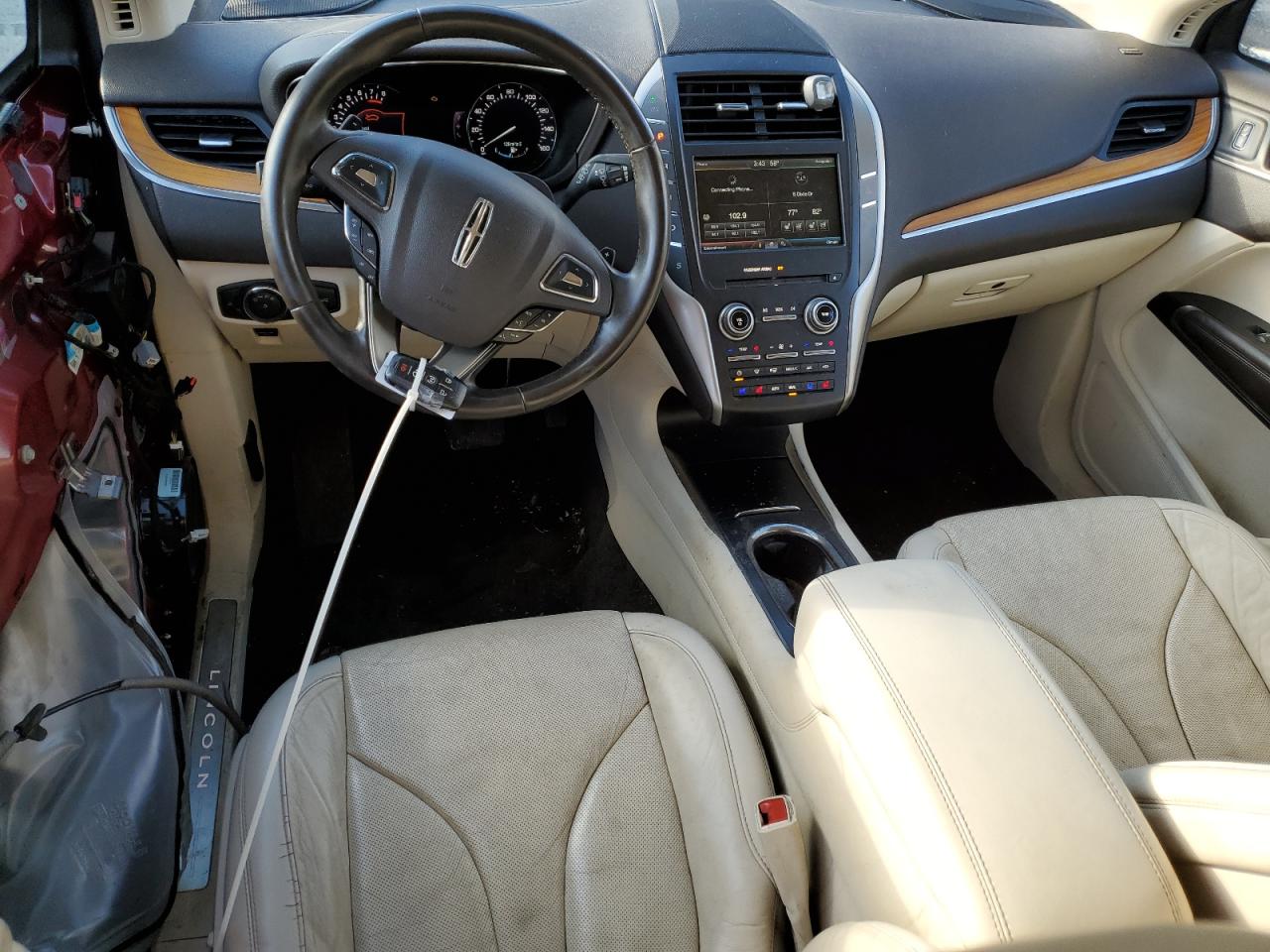 2015 Lincoln MKZ - Image 8