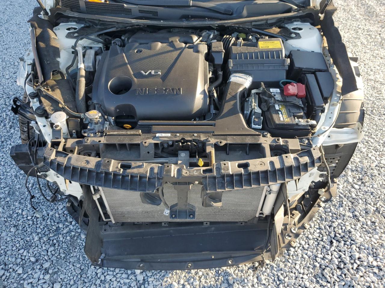 2019 Nissan Maxima - Image 11