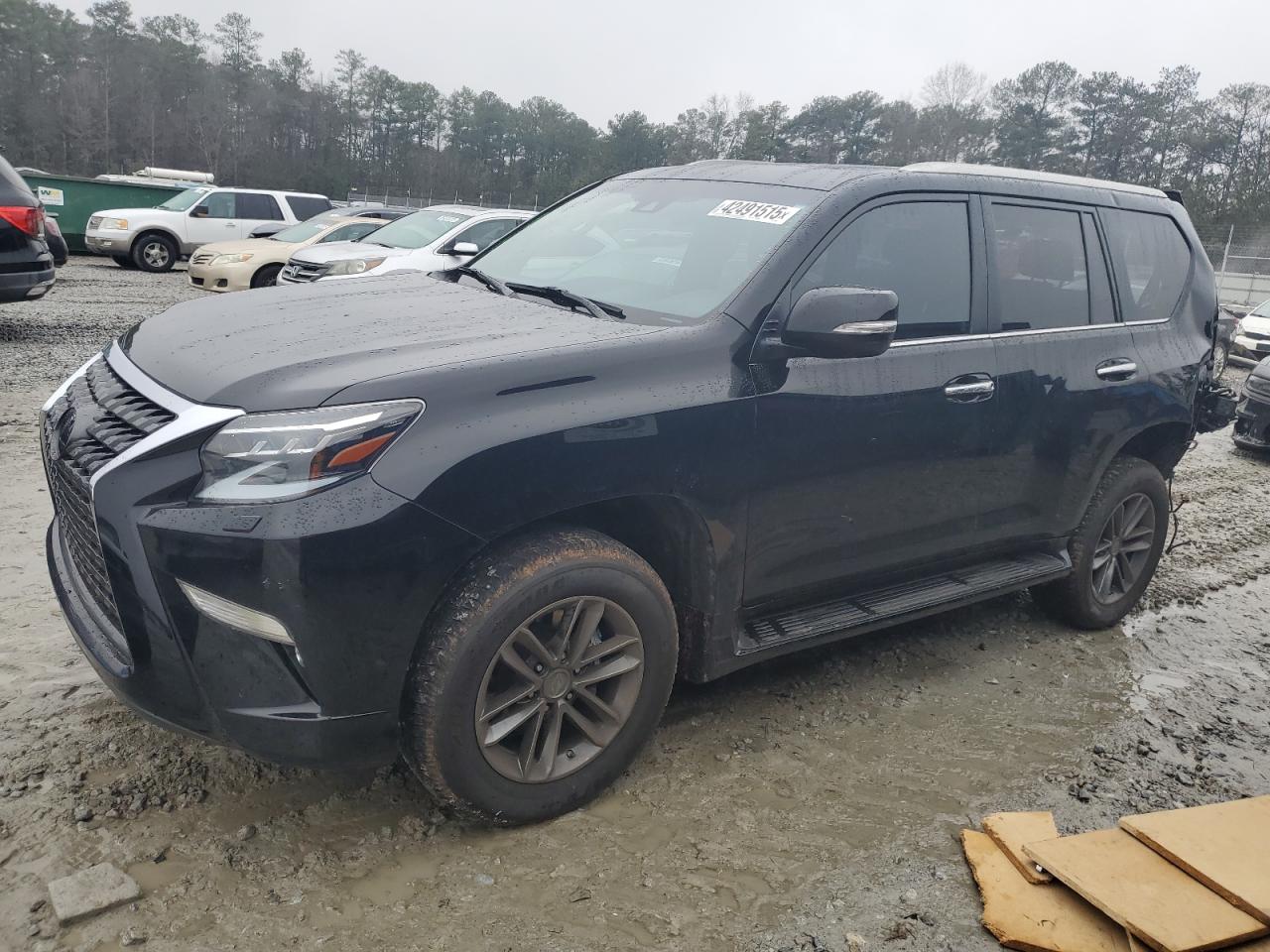 2021 Lexus GX - Image 1