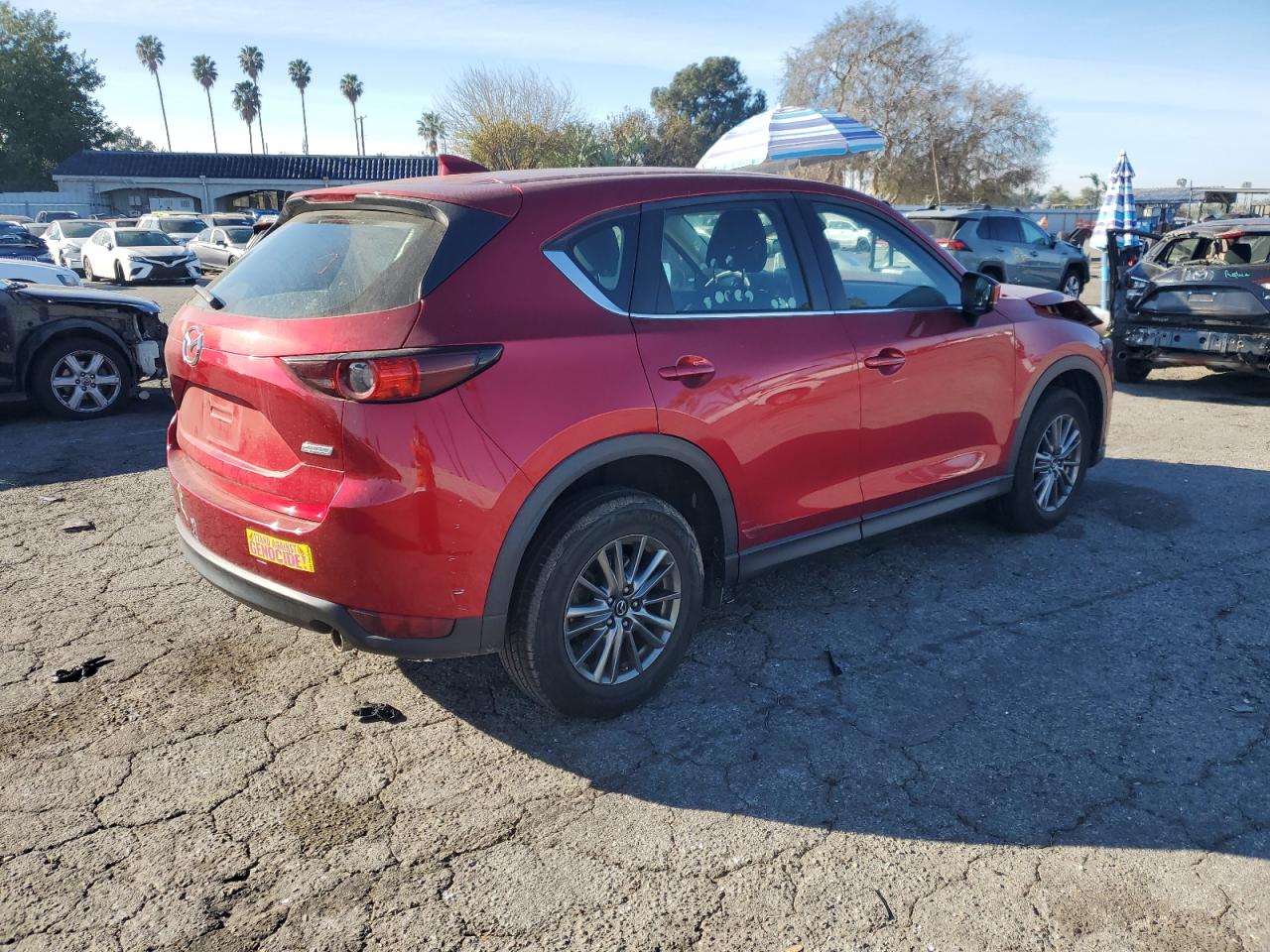 2018 Mazda CX-5 - Image 3