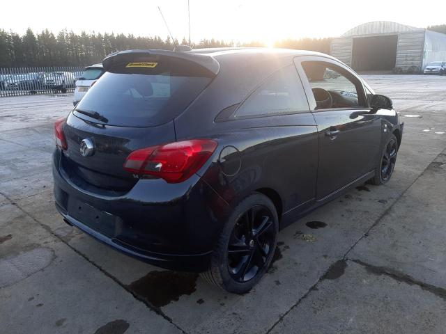 2016 VAUXHALL CORSA LIMI