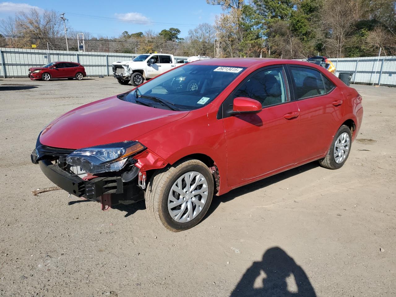 2019 Toyota Corolla - Image 1