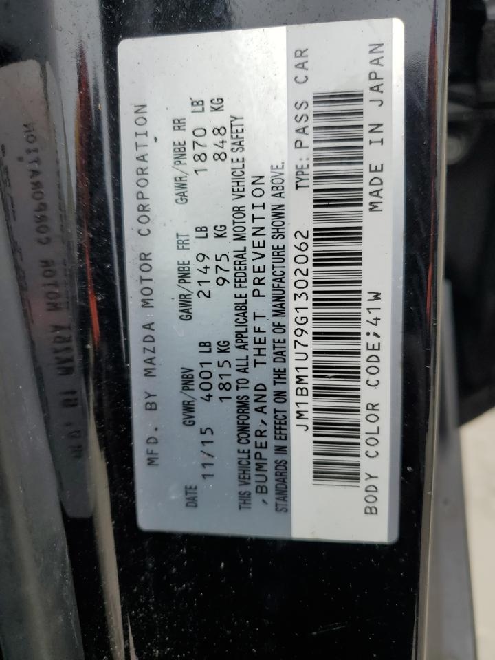 2016 Mazda 3 - Image 13