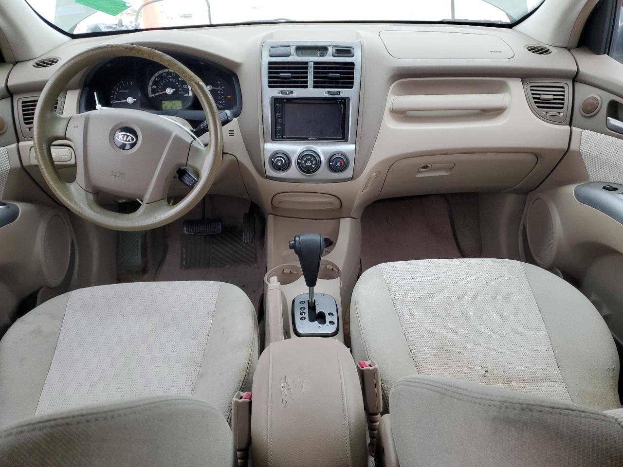 2005 Kia Sportage - Image 8