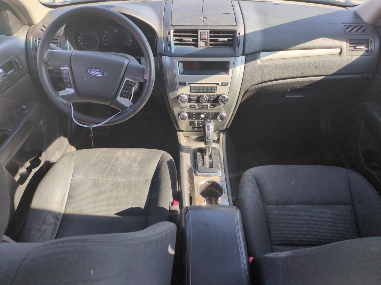 2011 Ford Fusion - Image 8