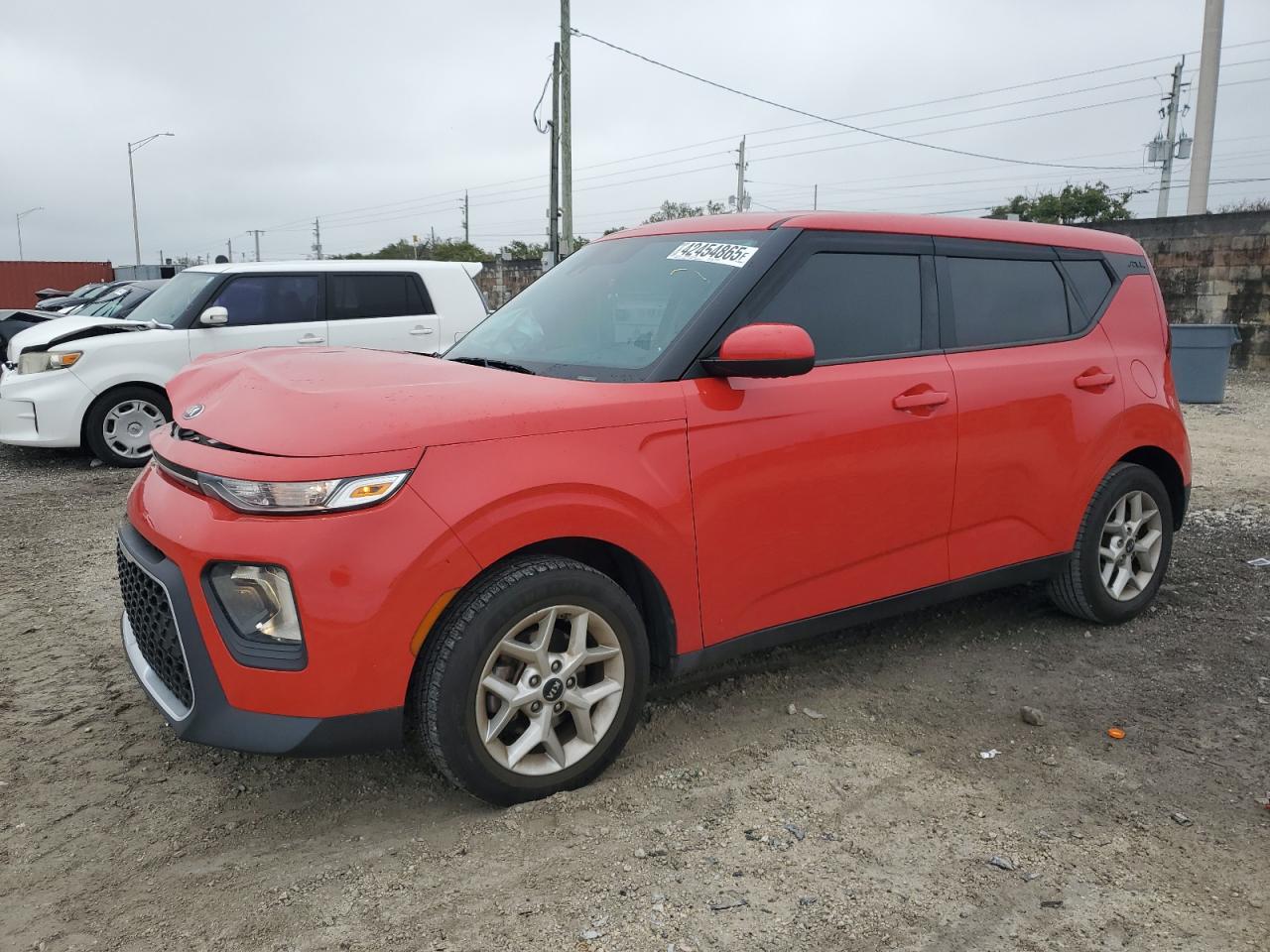 2020 Kia Soul - Image 1