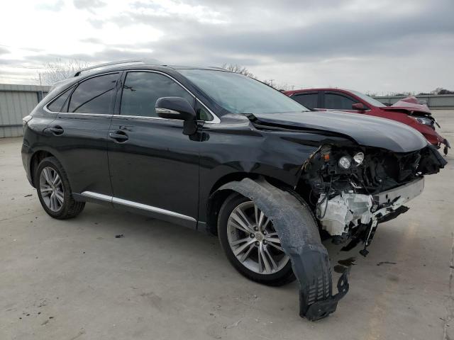  LEXUS RX350 2015 Czarny