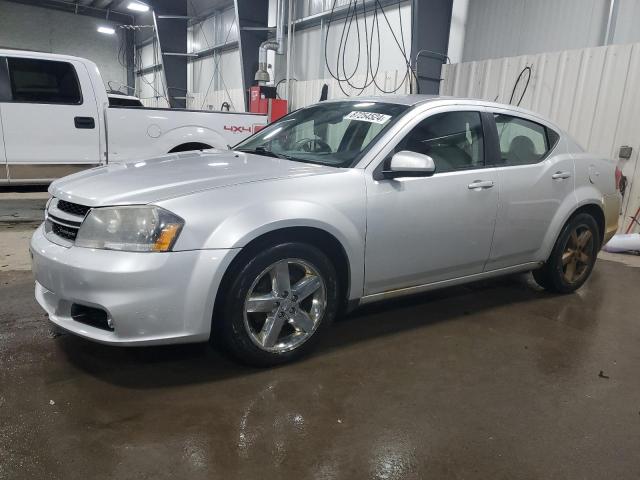 2011 Dodge Avenger Lux