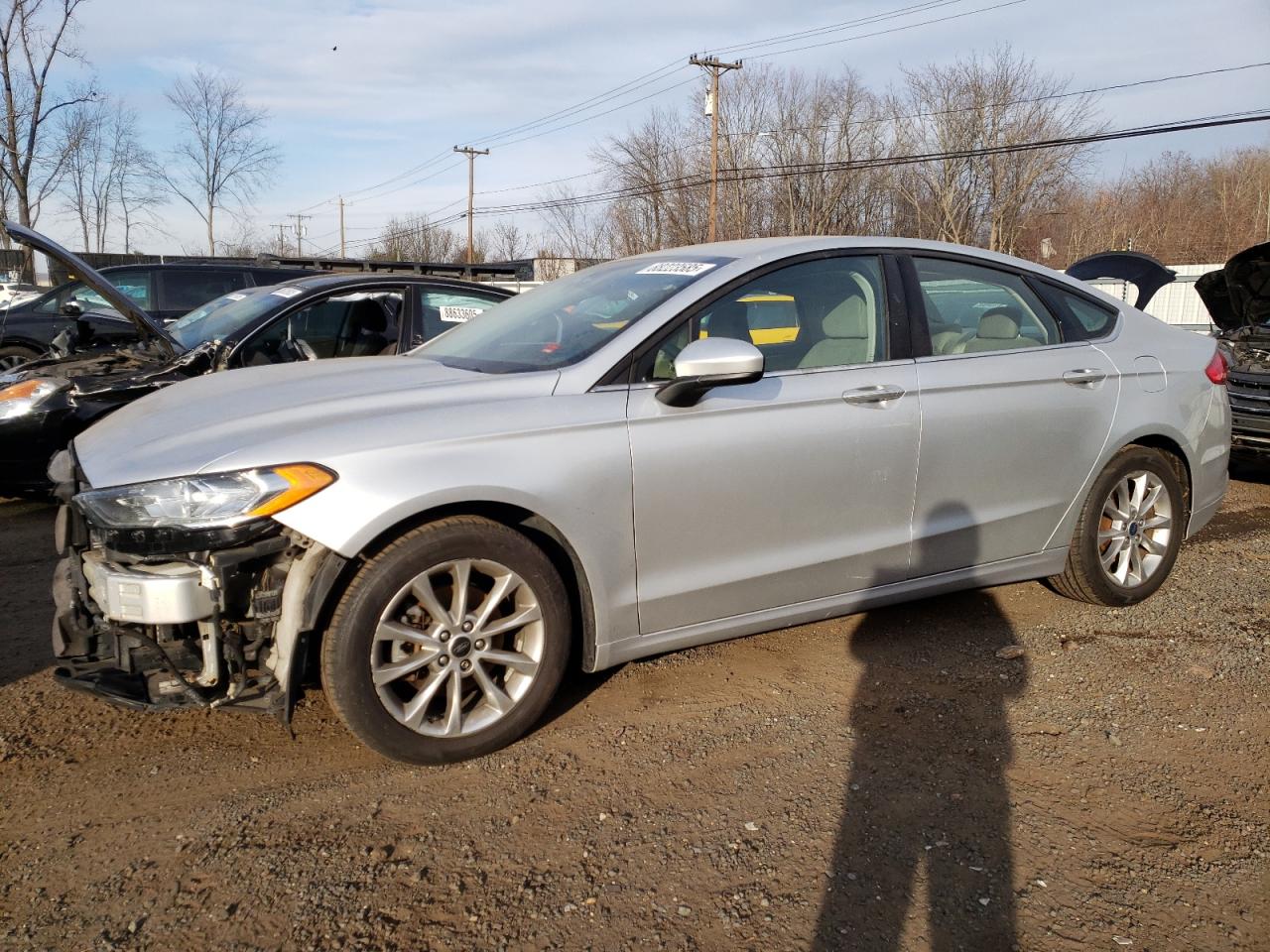 2017 Ford Fusion - Image 1
