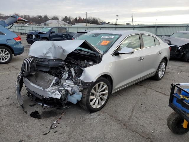 2016 Buick Lacrosse 