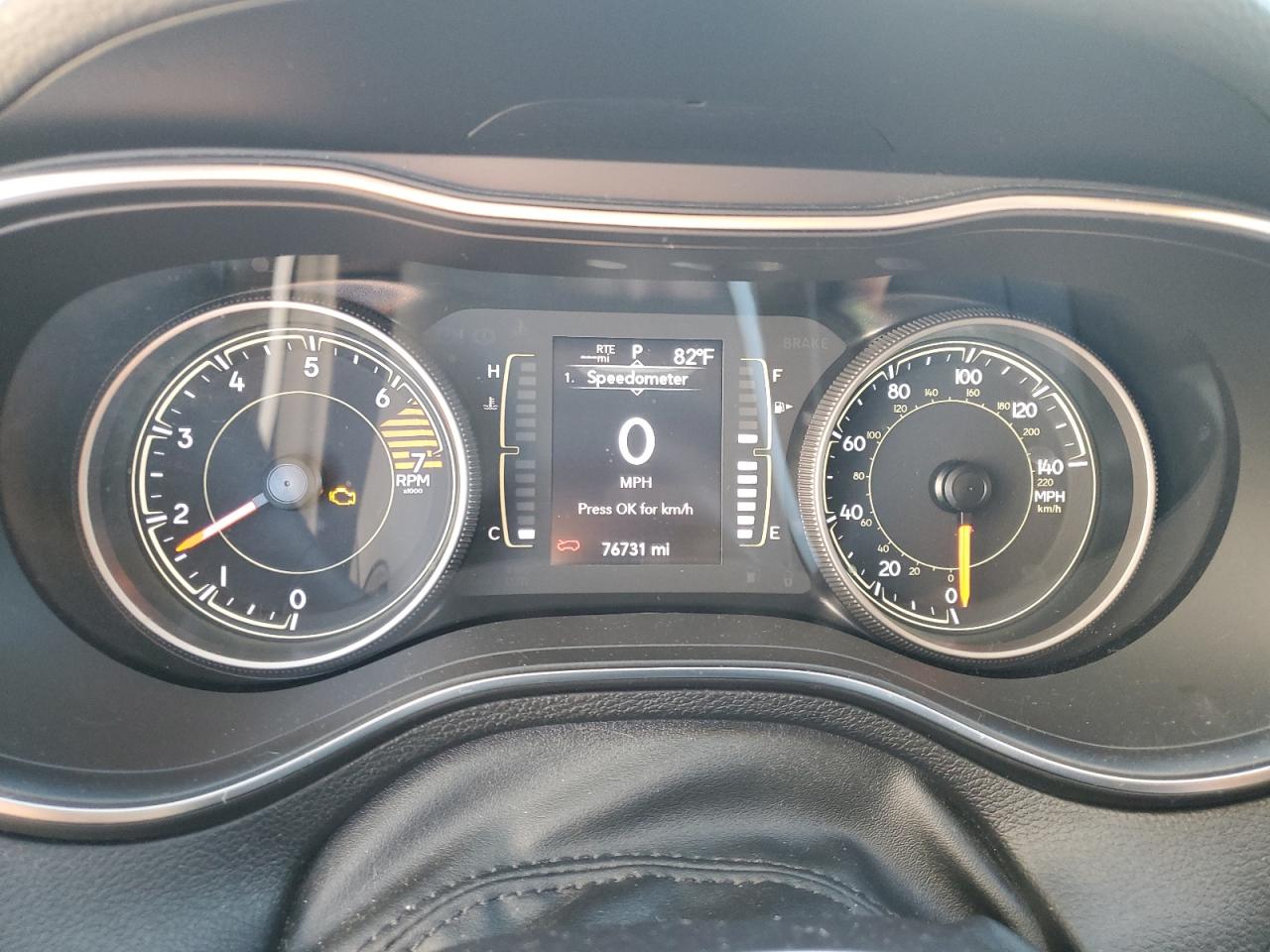2019 Jeep Grand Cherokee - Image 9