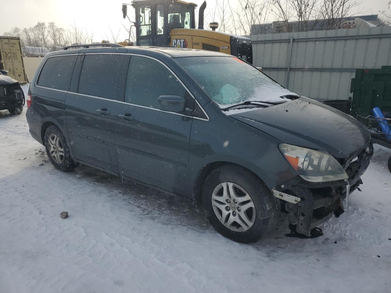 2006 Honda Odyssey - Image 4