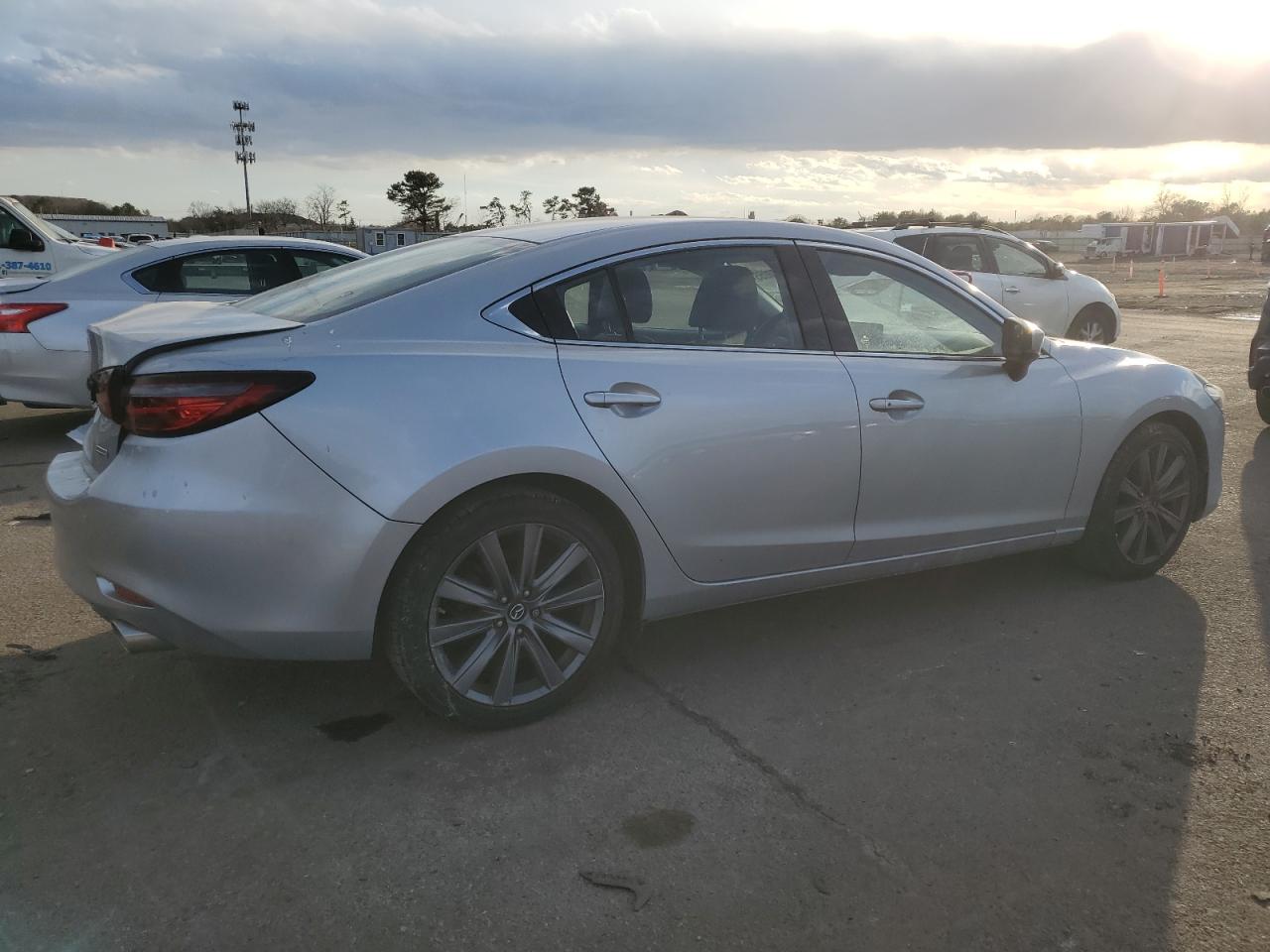 2018 Mazda 6 - Image 3