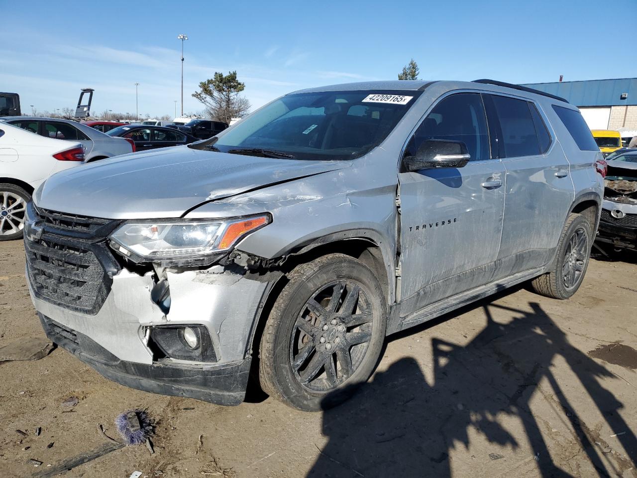 2019 Chevrolet Traverse - Image 1