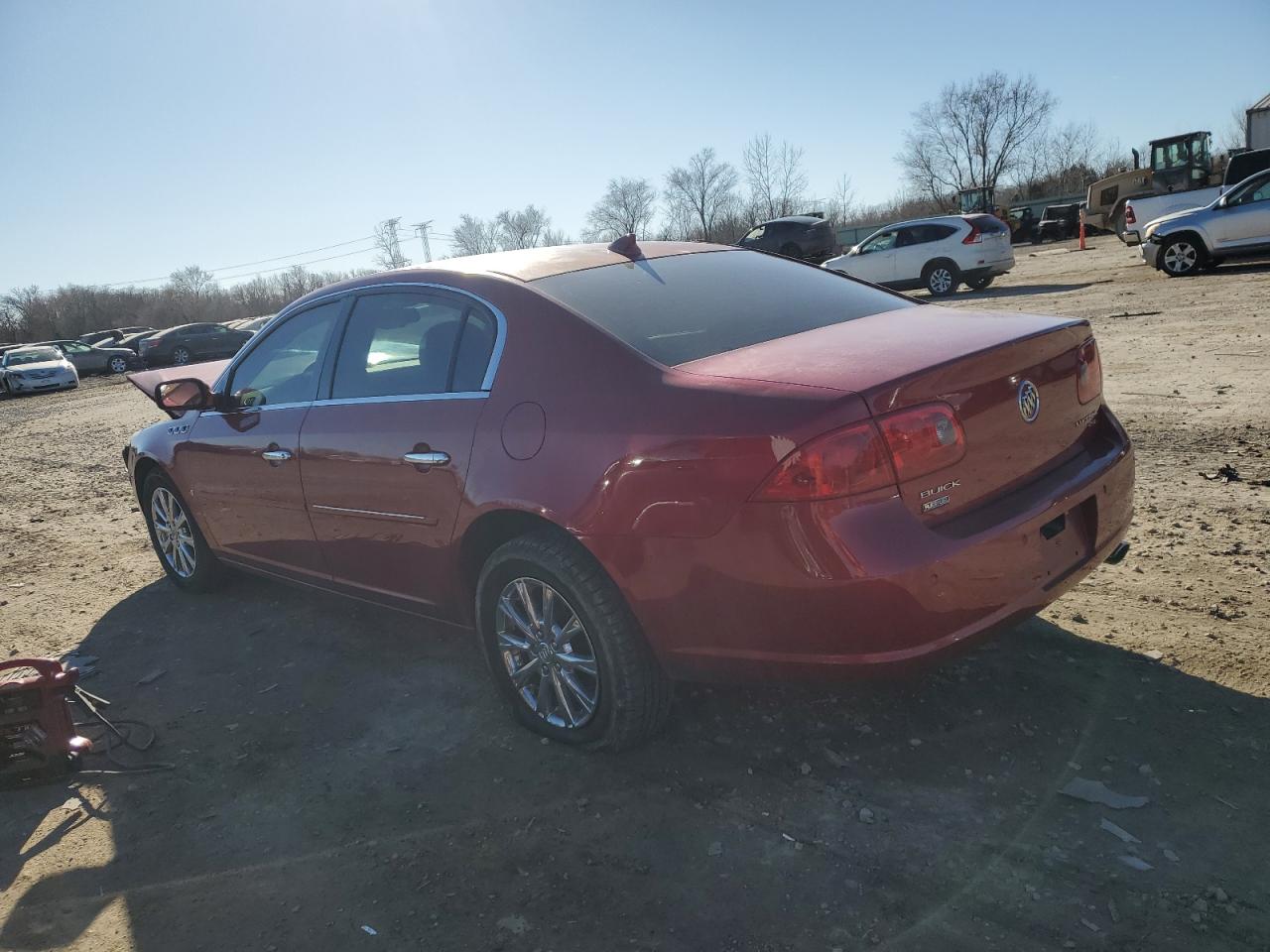 2009 Buick Lucerne - Image 2