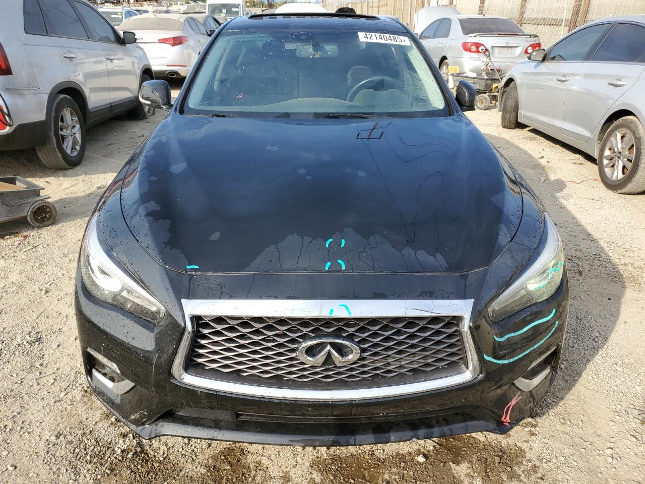 2019 Infiniti Q50 - Image 5
