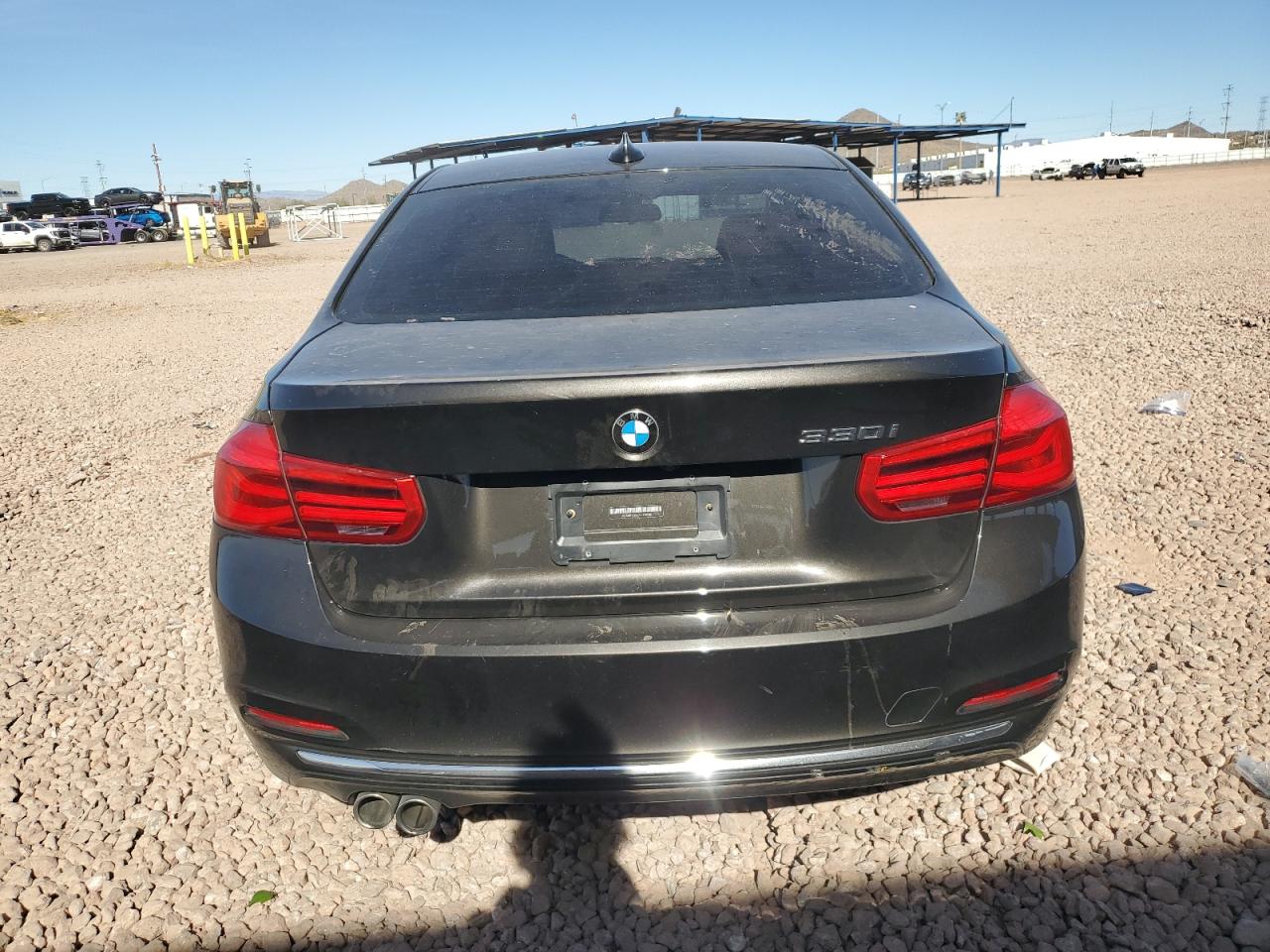 2018 BMW 3er - Image 6