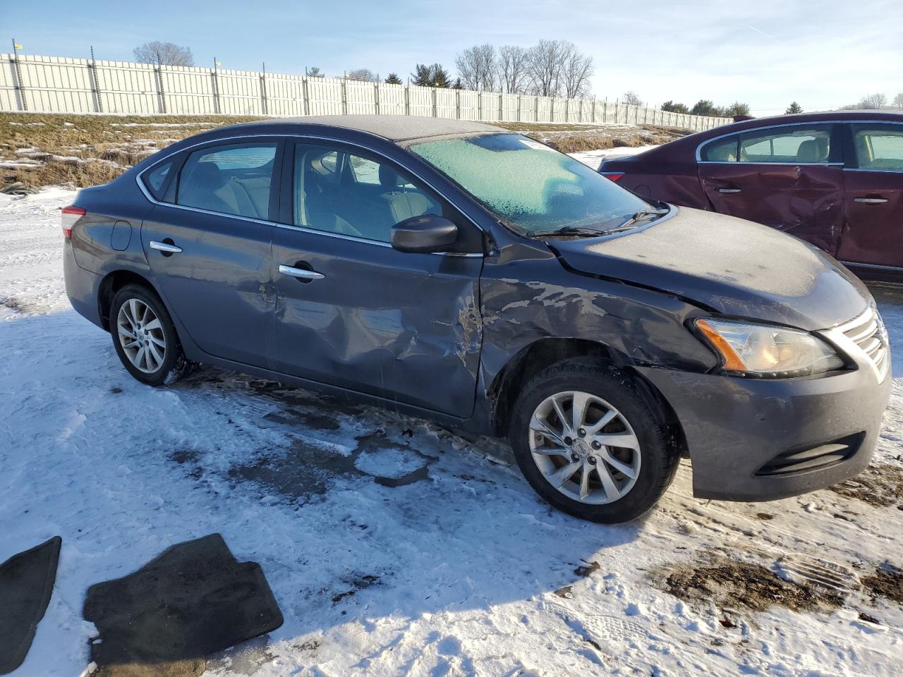 2015 Nissan Sentra - Image 4