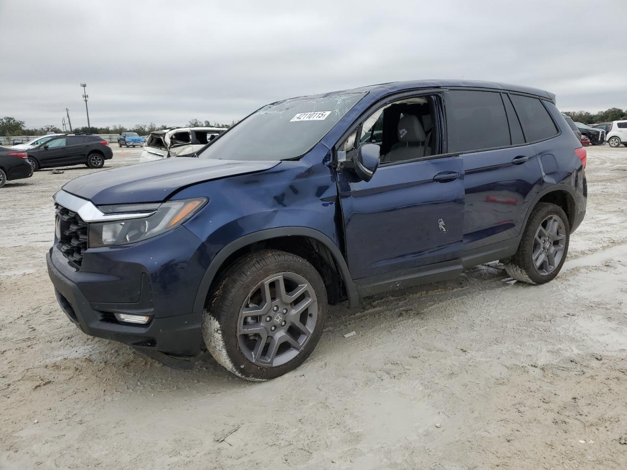 2022 Honda Passport - Image 1