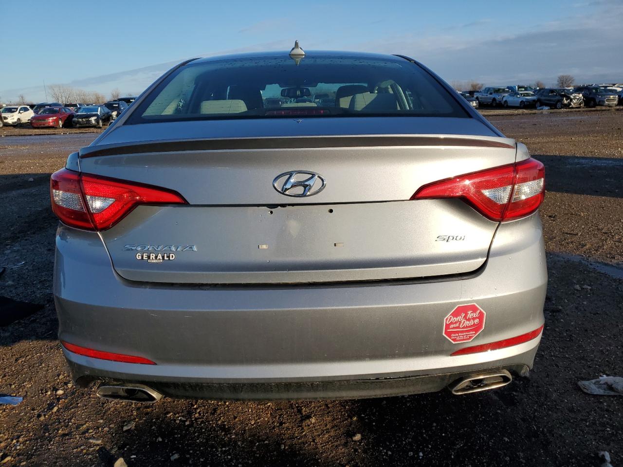 2017 Hyundai Sonata - Image 6