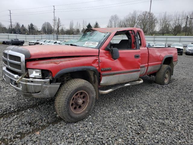 2002 Dodge Ram 2500 