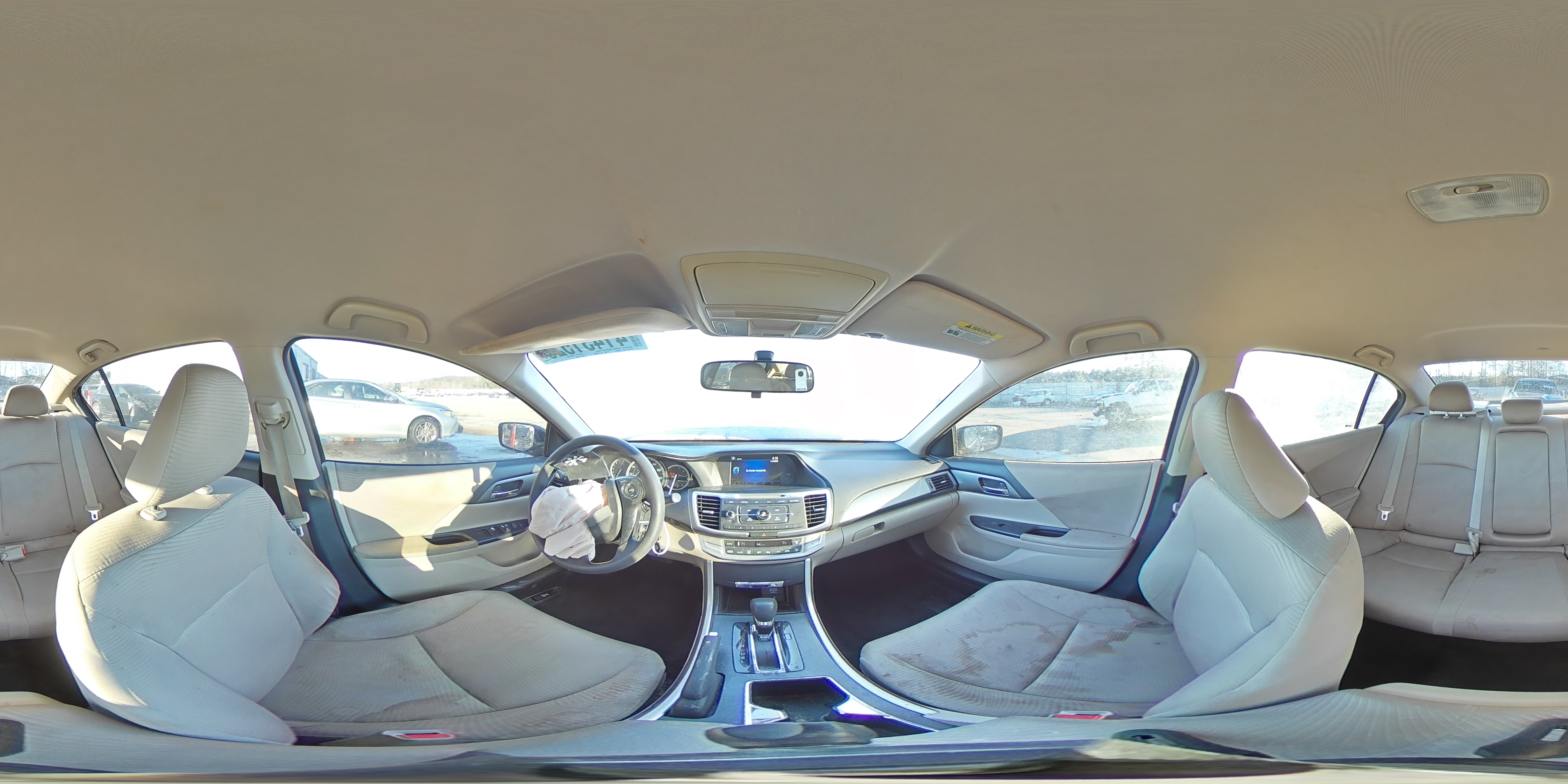 2015 Honda Accord - Image 14