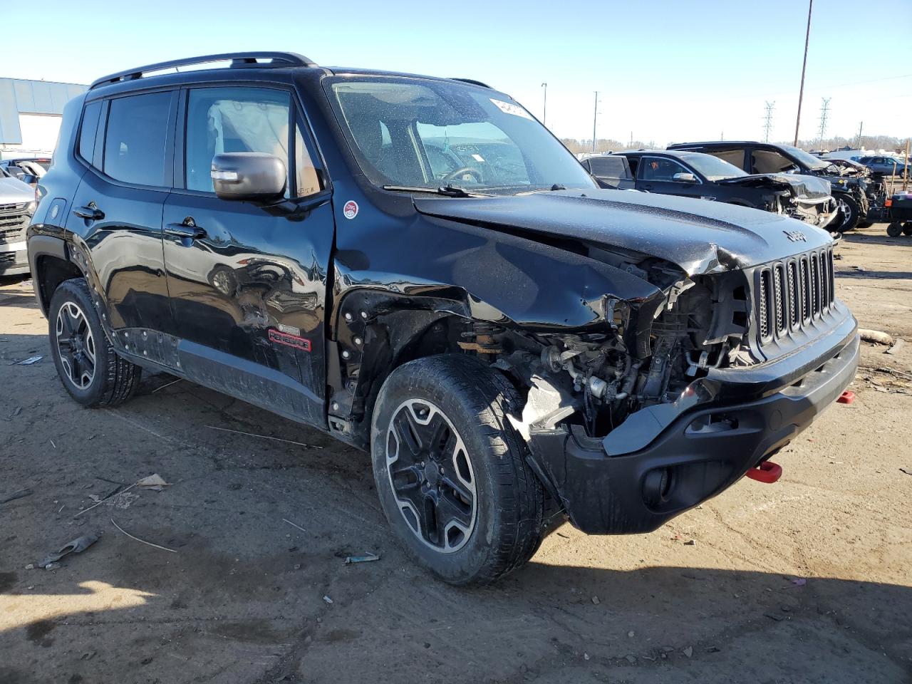 2016 Jeep Renegade - Image 4