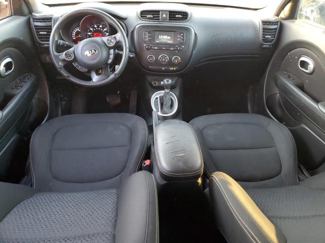  KIA SOUL 2016 Сірий