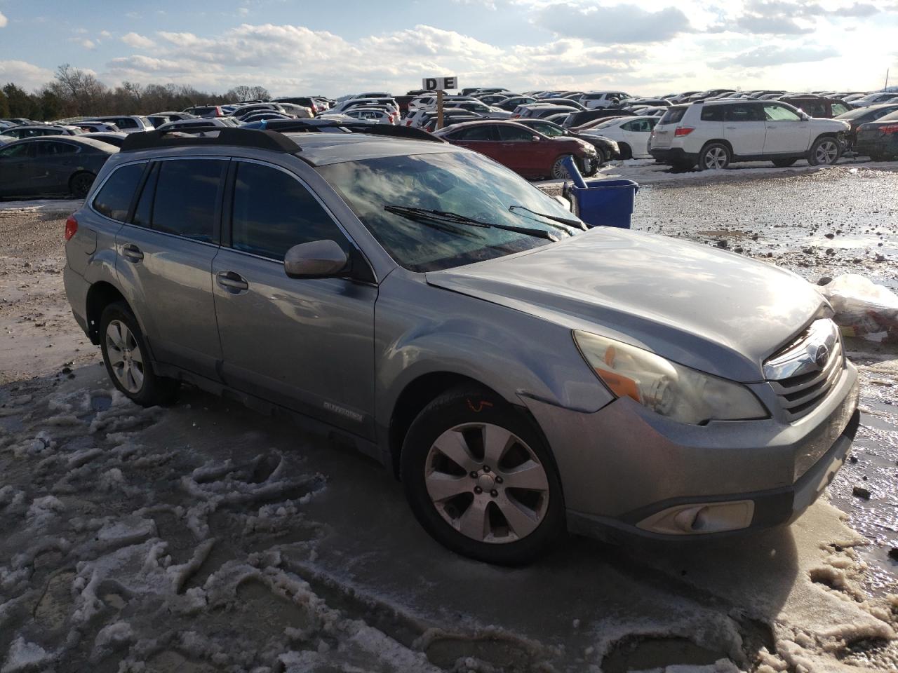 2011 Subaru Outback - Image 4