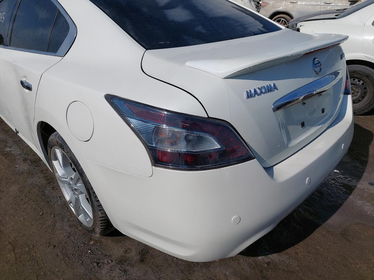 1N4AA5AP0FC375801 - 2015 Nissan Maxima - #87794165