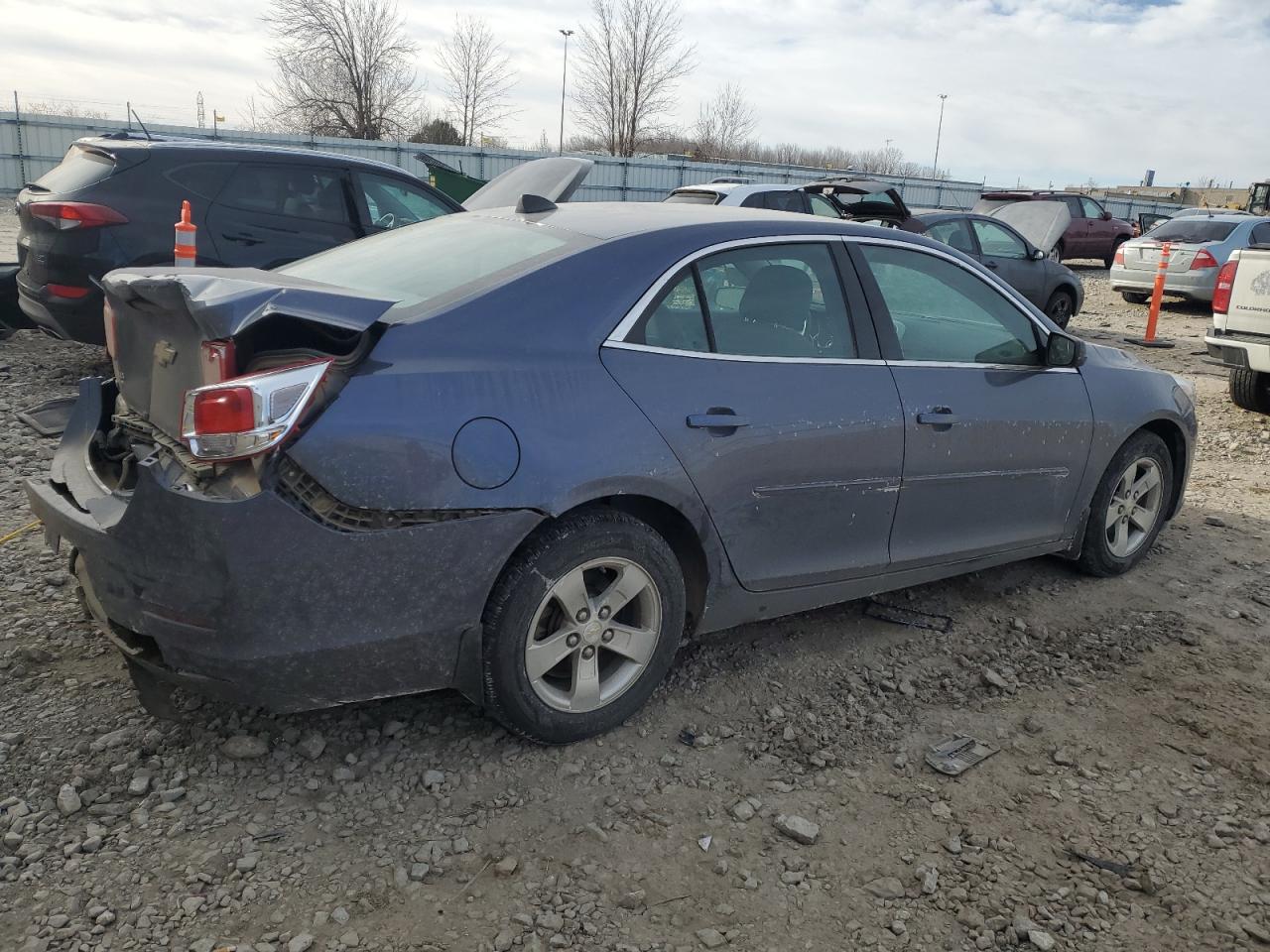 2014 Chevrolet Malibu - Image 3
