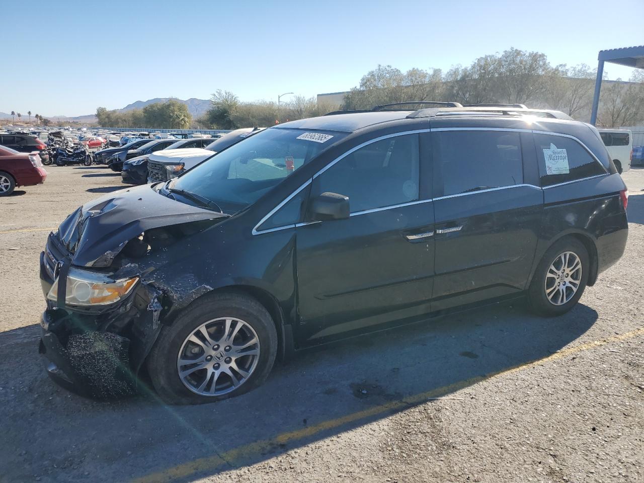 2012 Honda Odyssey - Image 1
