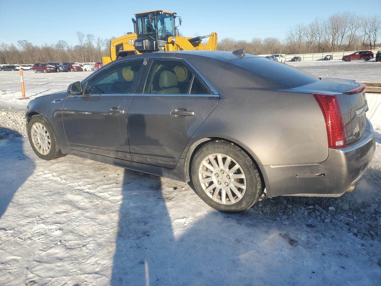 2012 Cadillac CTS - Image 2