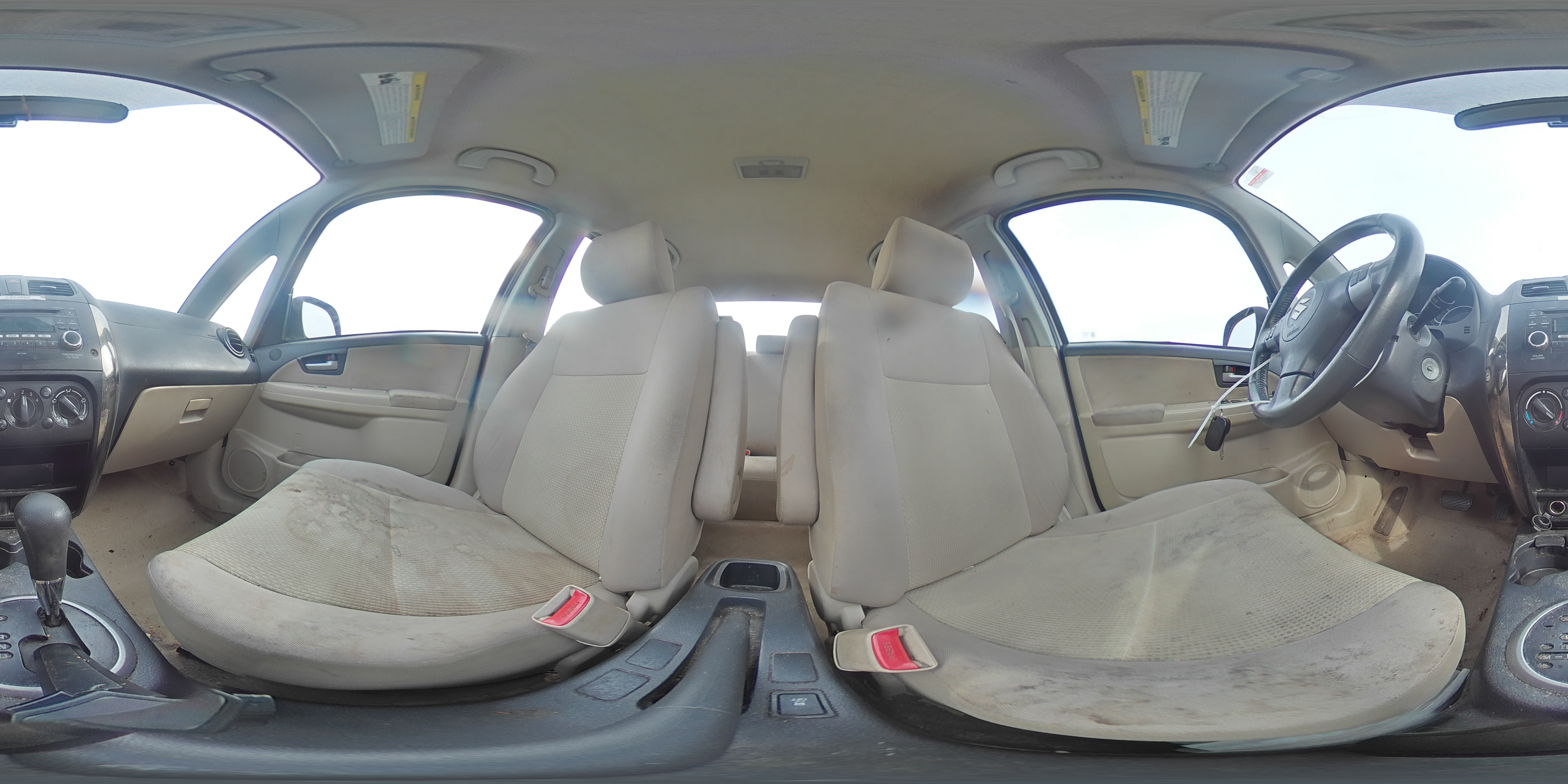 2013 Suzuki SX4 - Image 12