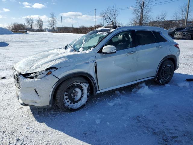 2020 Infiniti Qx50 Pure