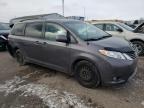 2013 TOYOTA SIENNA XLE for sale at Copart ON - TORONTO