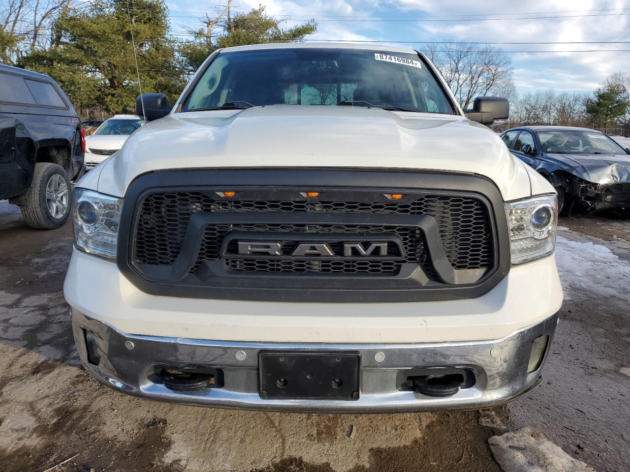 2018 RAM 1500 - Image 5