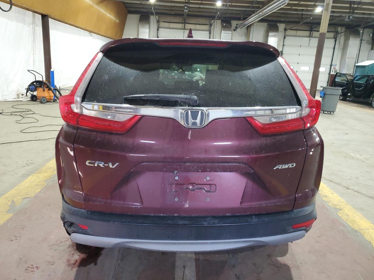 2017 Honda CR-V - Image 6