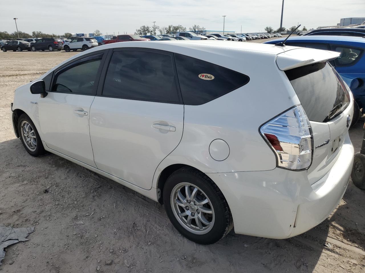 2013 Toyota Prius - Image 2